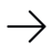 Arrow right blue