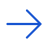 Arrow right blue
